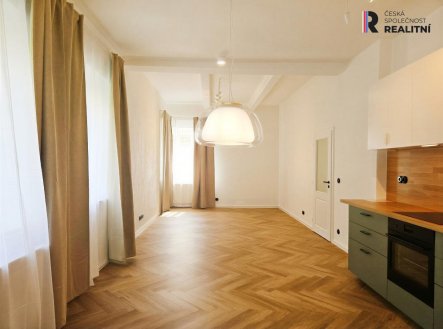 Pronájem bytu, 2+kk, 64 m²