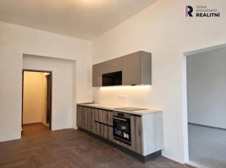 Pronájem bytu, 1+1, 48 m²