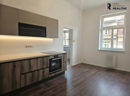 Pronájem bytu, 1+1, 48 m²