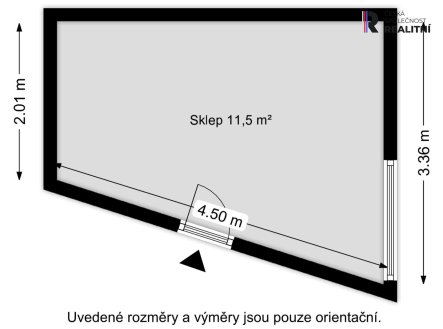 Prodej bytu, 3+1, 77 m²