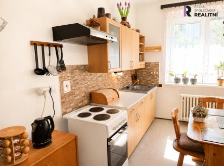 Prodej bytu, 3+1, 77 m²