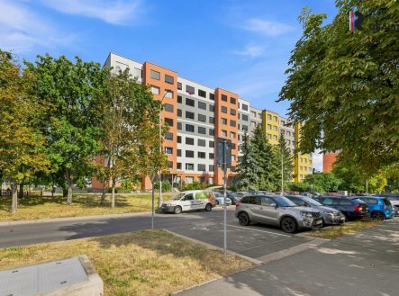 Prodej bytu, 2+kk, 42 m²
