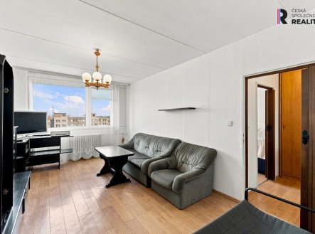 Prodej bytu, 2+kk, 42 m²