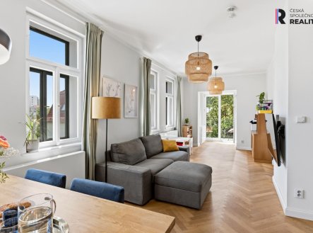 Prodej bytu, atypický, 116 m²