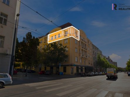 Prodej bytu, 2+1, 87 m²