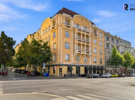 Prodej bytu, 2+1, 87 m²