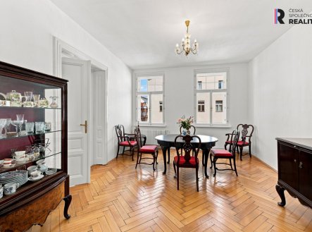 Prodej bytu, 2+1, 87 m²