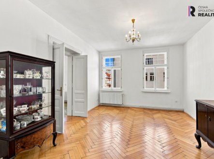Prodej bytu, 2+1, 87 m²