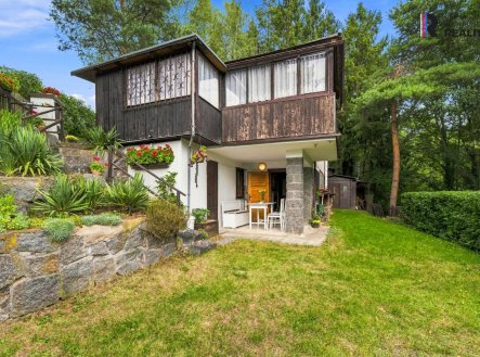 Prodej chaty/rekreačního objektu, 86 m² obrázek