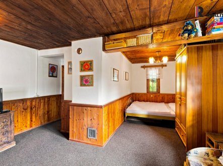 Prodej chaty/rekreačního objektu, 86 m²