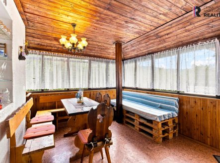 Prodej chaty/rekreačního objektu, 86 m²