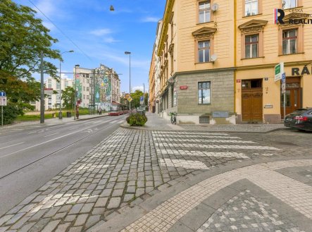 Prodej bytu, 3+kk, 72 m²