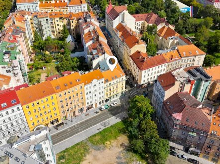 Prodej bytu, 3+kk, 72 m²