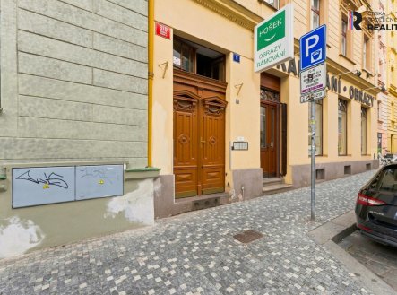 Prodej bytu, 3+kk, 72 m²