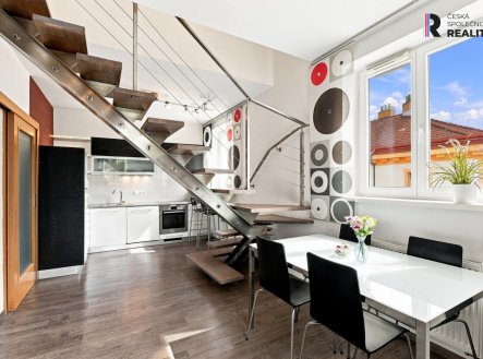 Prodej bytu, 3+kk, 72 m²