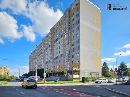 Pronájem bytu, 2+kk, 47 m²