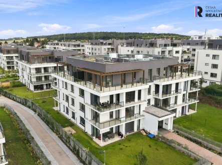 Prodej bytu, 2+kk, 59 m²
