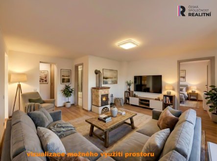 Prodej domu/vily, 61 m²