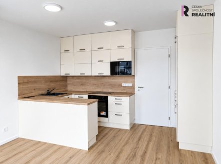 Pronájem bytu, 1+kk, 29 m²