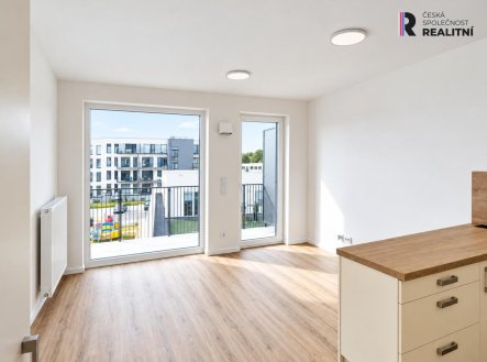 Pronájem bytu, 1+kk, 29 m²