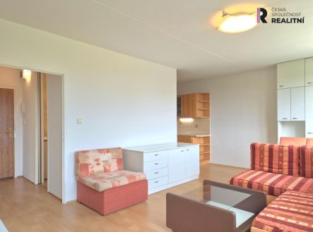 Pronájem bytu, 1+kk, 36 m²