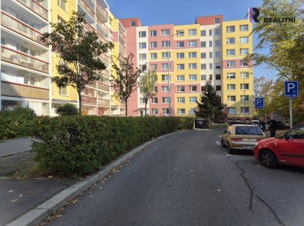 Pronájem bytu, 1+kk, 36 m²