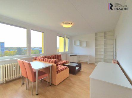 Pronájem bytu, 1+kk, 36 m²