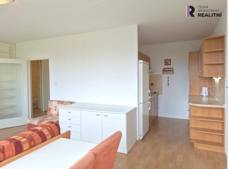 Pronájem bytu, 1+kk, 36 m²