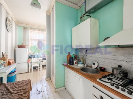 Prodej bytu, 2+kk, 36 m² obrázek