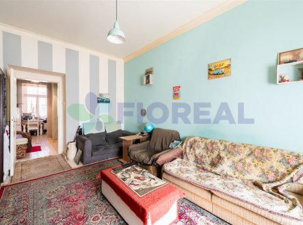 Prodej bytu, 2+kk, 36 m²