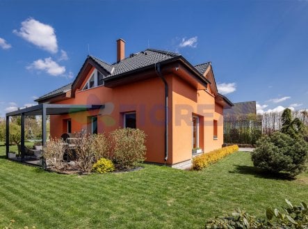 Prodej domu/vily, 202 m²