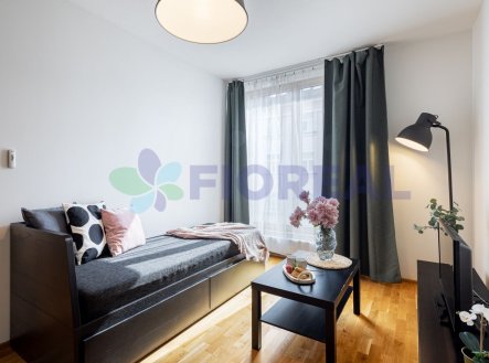 Prodej bytu, 2+kk, 45 m²