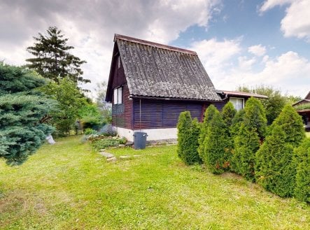 Prodej chaty/rekreačního objektu, 20 m²