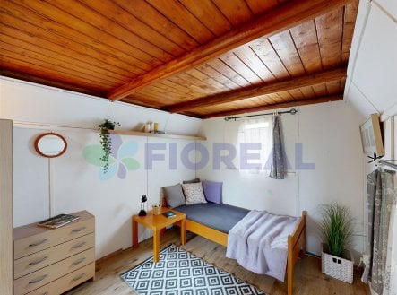 Prodej chaty/rekreačního objektu, 20 m²