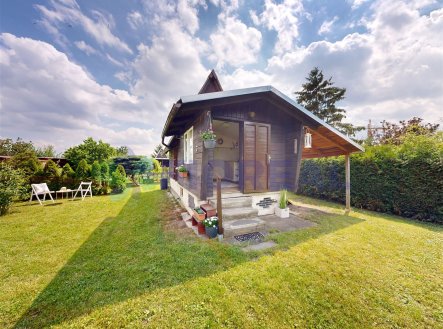 Prodej chaty/rekreačního objektu, 20 m²
