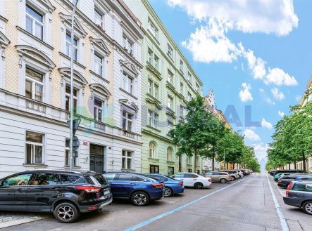 Prodej bytu, 2+kk, 69 m²