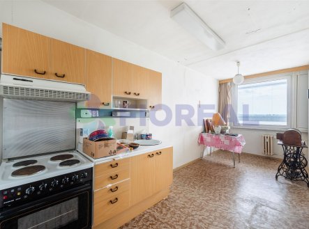 Prodej bytu, 2+kk, 43 m²