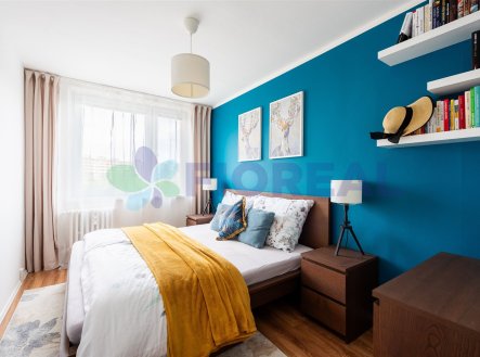 Pronájem bytu, 2+kk, 43 m²