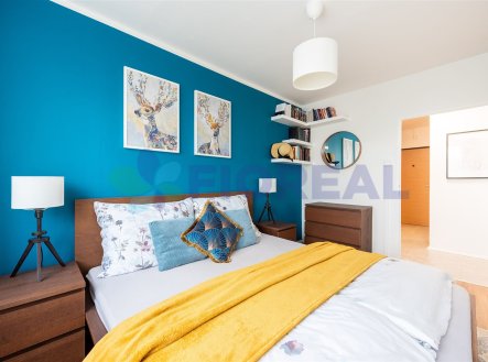 Pronájem bytu, 2+kk, 43 m²