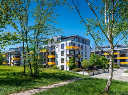 Pronájem bytu, 1+kk, 29 m²