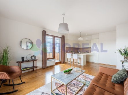 Pronájem bytu, 4+kk, 95 m²