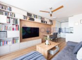 Prodej bytu, 3+kk, 56 m²