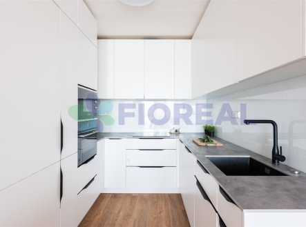 Prodej bytu, 3+kk, 56 m²
