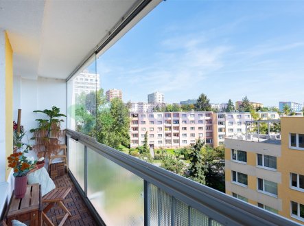 Prodej bytu, 3+kk, 56 m²