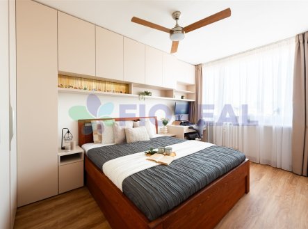 Prodej bytu, 3+kk, 56 m²