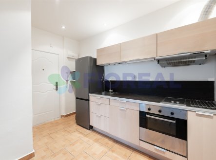Pronájem bytu, 2+1, 50 m²
