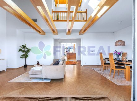 Pronájem bytu, 5+1, 163 m²