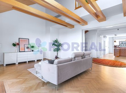 Pronájem bytu, 5+1, 163 m²