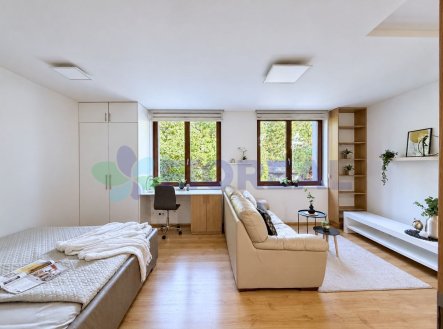 Prodej bytu, 1+kk, 33 m²
