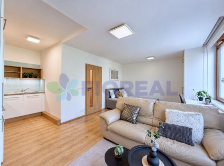 Prodej bytu, 1+kk, 33 m²